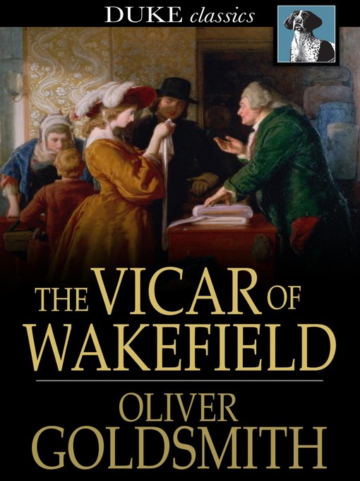 Title details for The Vicar of Wakefield by Oliver Goldsmith - Available